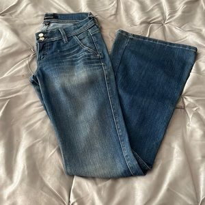 Bebe Flare Jeans